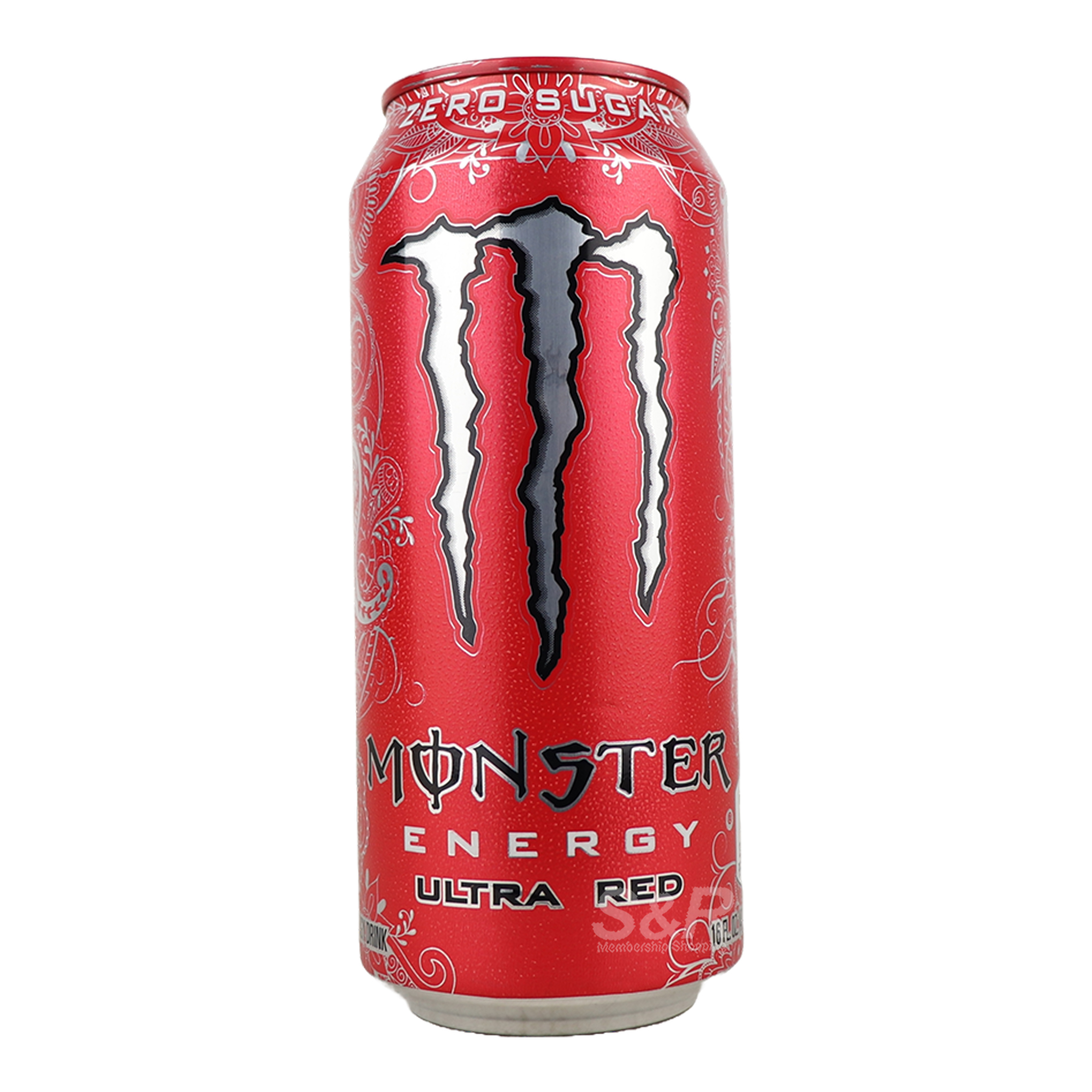 Monster Ultra Energy Zero Ultra Assorted 473mL